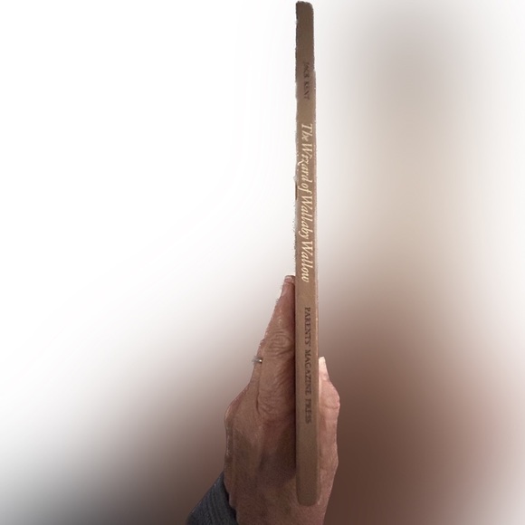 Final clearance Clearance Vintage 1971 The Wizard Of Wallaby Wallow Jack Kent - Picture 5 of 5